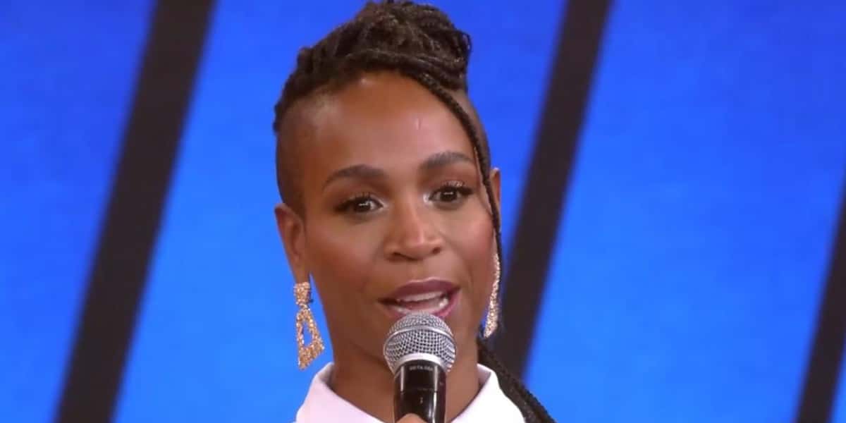 Karol Conká mostrou arrependimento por suas atitudes no "BBB 21" (Foto: Reprodução / TV Globo)