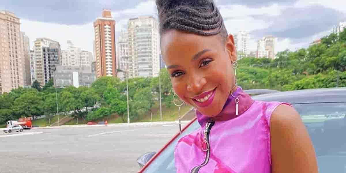Karol Conká vem recebendo apoio de amigos e familiares (Foto: Reprodução)