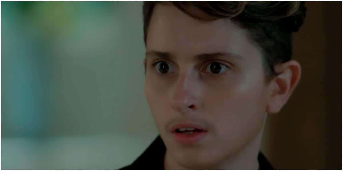 Ivan em cena da novela das 21h, A Força do Querer - Foto: Reprodução