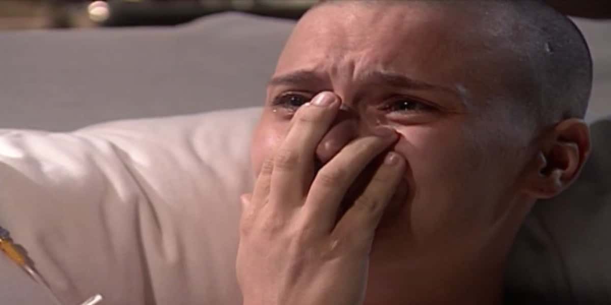 Camila recebe pior notícia do mundo (Foto: Reprodução)