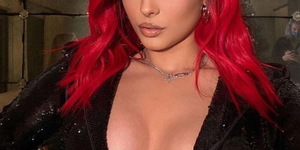 Cantora tem morte falsa anunciada na web (Foto: Reprodução)