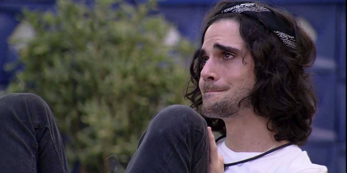 Fiuk no BBB21 (Foto: Reprodução)