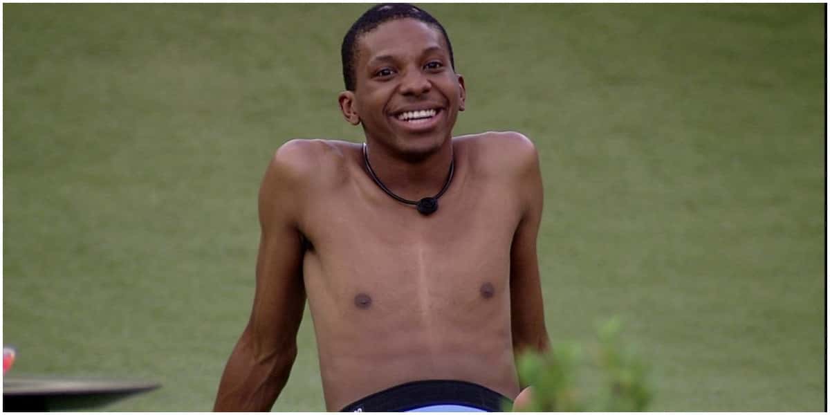 Lucas Penteado está voando após o BBB21 - Foto: Reprodução