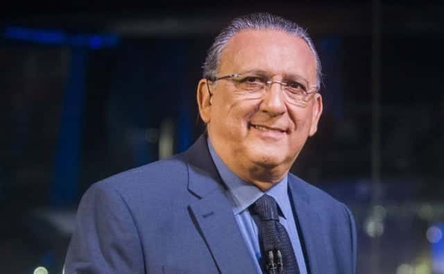 Galvão Bueno também recebe fortuna na Globo (Foto: Reprodução)