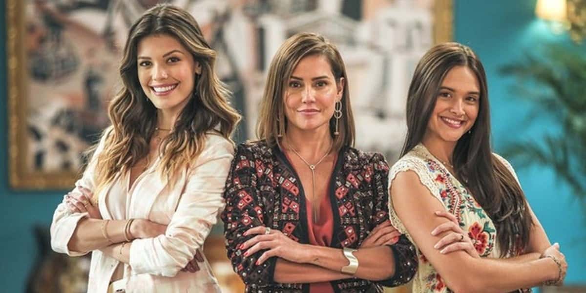 Salve-Se Quem Puder voltou para o horário das sete com bom número de audiência (Foto: Reprodução / TV Globo)