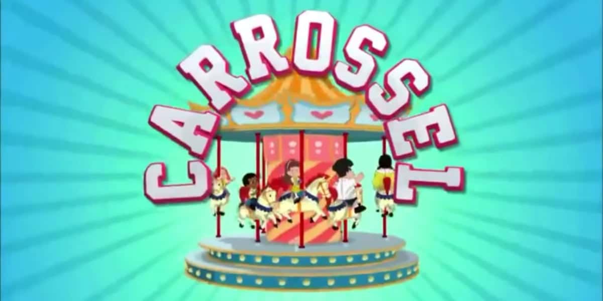 Carrossel_desenho