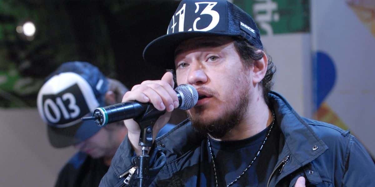 Chorão morreu em 2013, ele era o principal nome do Charlie Brown Júnior (Reprodução - Spotify)