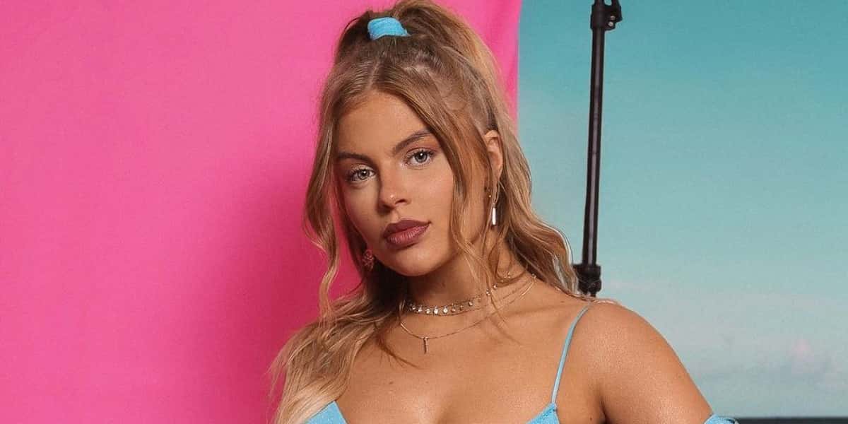 Luísa Sonza constantemente sofre ataque de haters na web - Foto: Reprodução