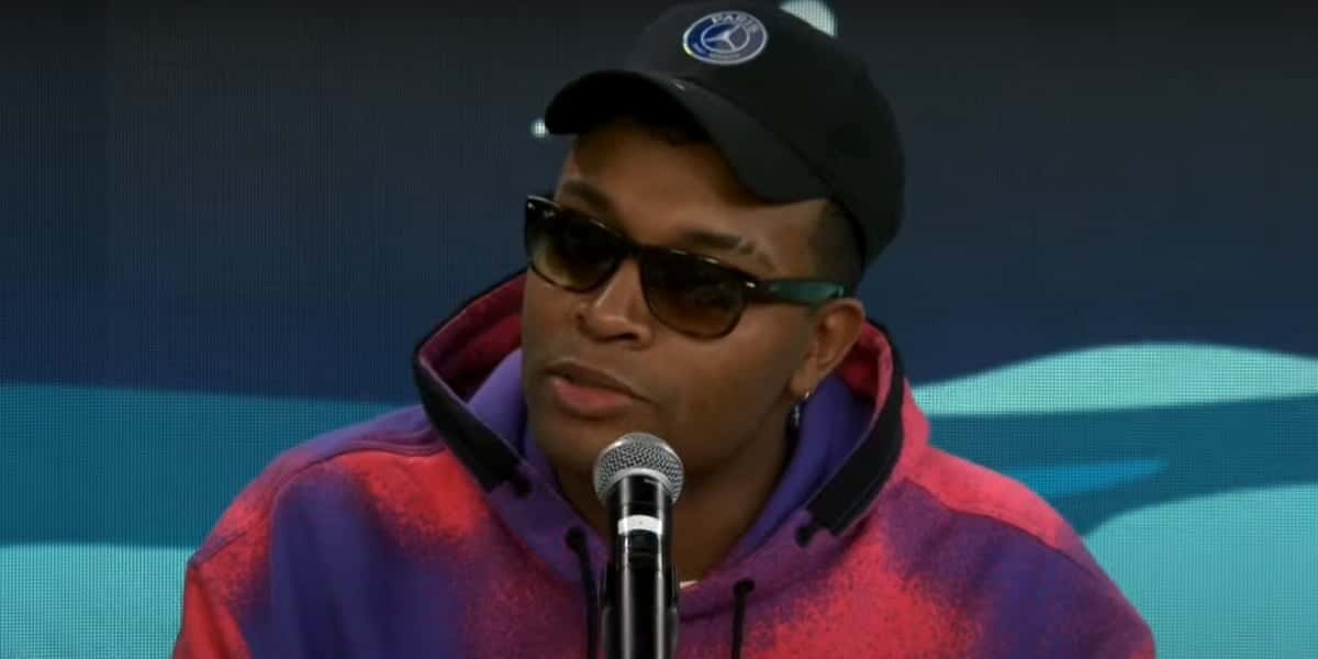 Nego Di foi eliminado com mais de 98% dos votos do "BBB 21" (Foto: Reprodução / YouTube)