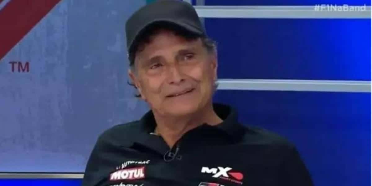 Nelson Piquet (Foto: Reprodução)