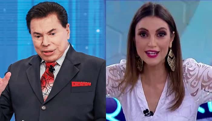 Silvio Santos trará de volta o programa comandado por Chris Flores (Foto: Montagem)
