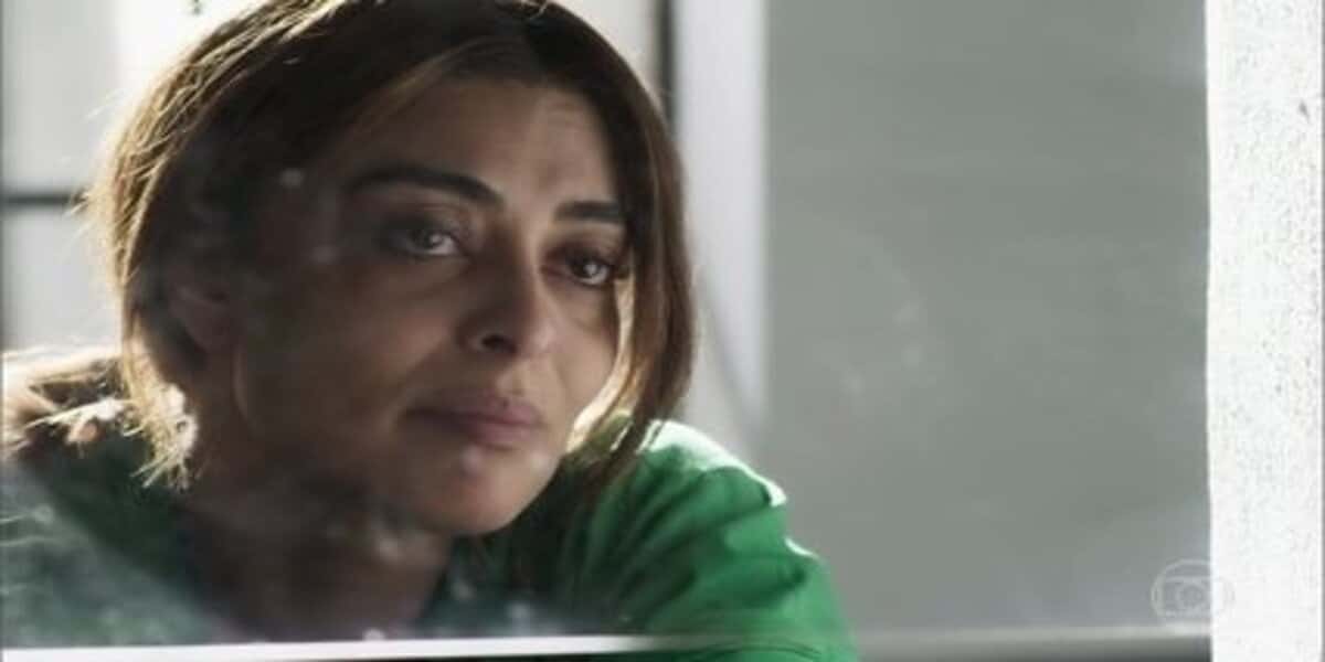 Bibi (Juliana Paes) pagará por seus crimes na trama de A Força do Querer (Foto: Reprodução/Globo)