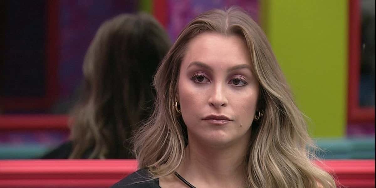 Carla Diaz dá volta por cima no BBB21 (Foto: Reprodução)