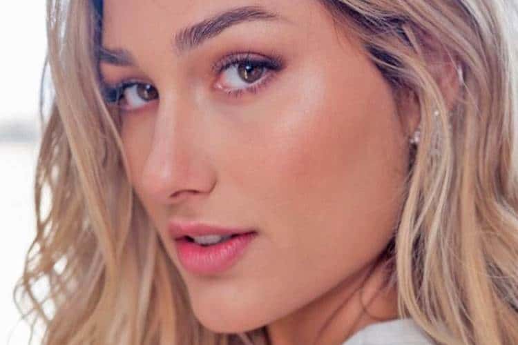 Sasha Meneghel, filha de Xuxa Meneghel (Foto: Reprodução)