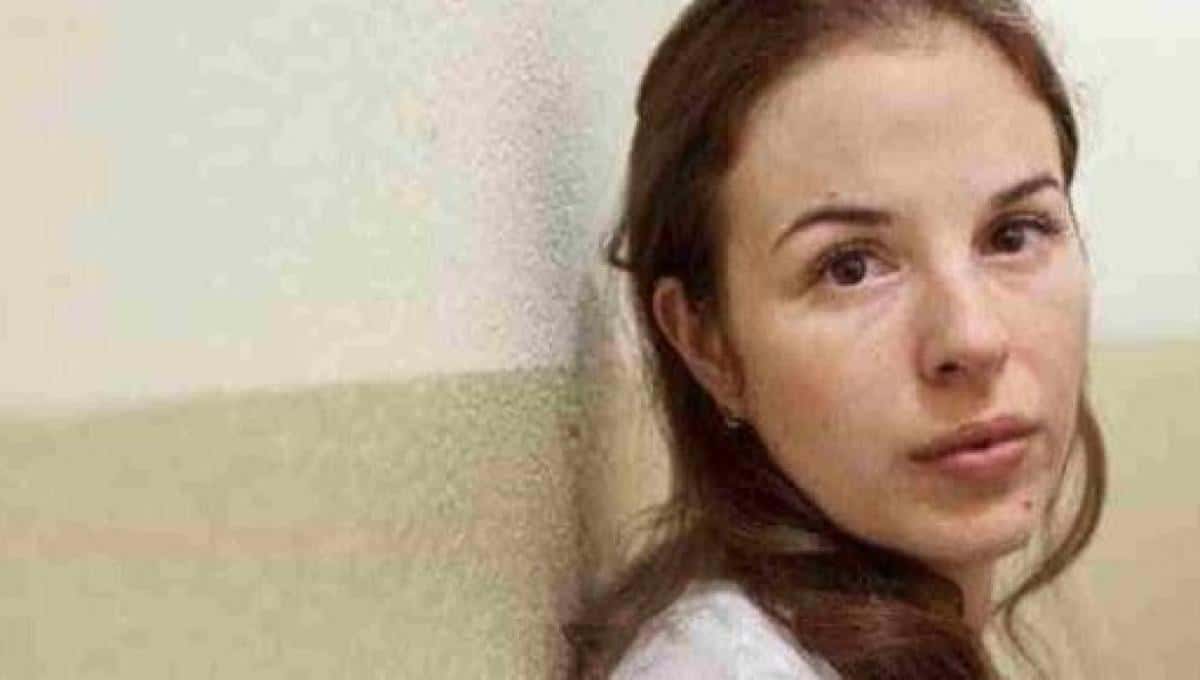 Suzane Von Richthofen vive em estado deplorável na prisão desde que foi condenada pela morte dos seus pais (Foto: Reprodução)