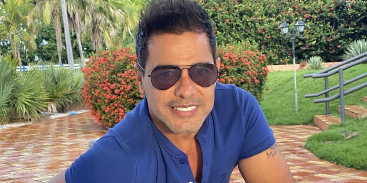 Zezé Di Camargo (Foto: Reprodução/Instagram)