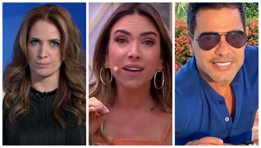 Poliana Abritta, Patrícia Abravanel e Zezé Di Camargo são destaques (Foto: Reprodução)