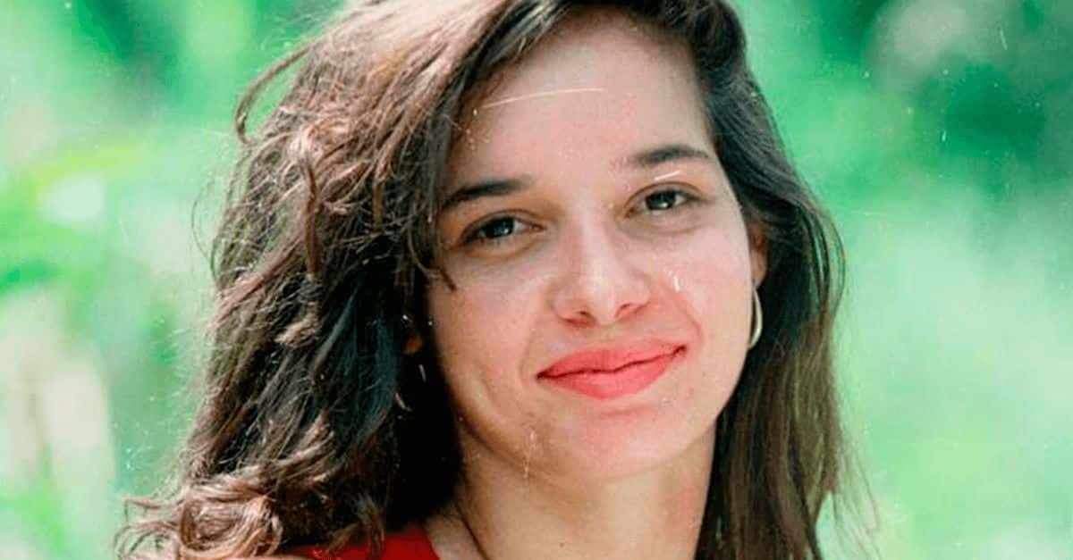 Daniella Perez (Foto: Reprodução)