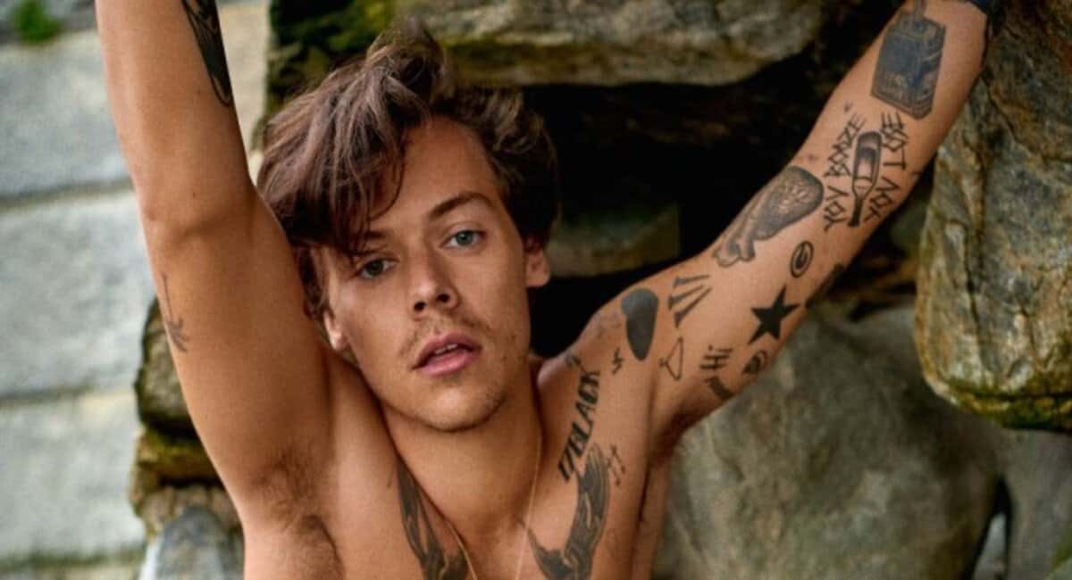 Harry Styles