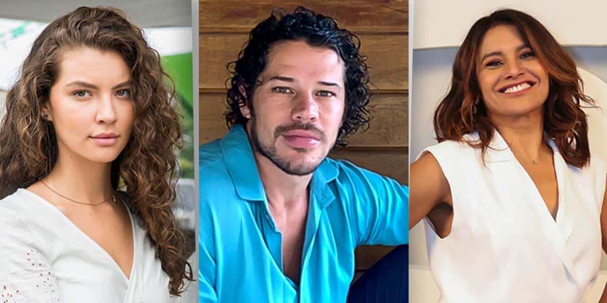 Novela tem previsão de estreia para o mês de março (Imagem: Montagem)