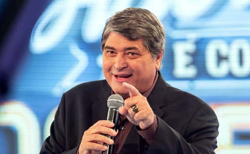 Datena renovou com a Band até 2024 (Foto: Divulgação/Band)