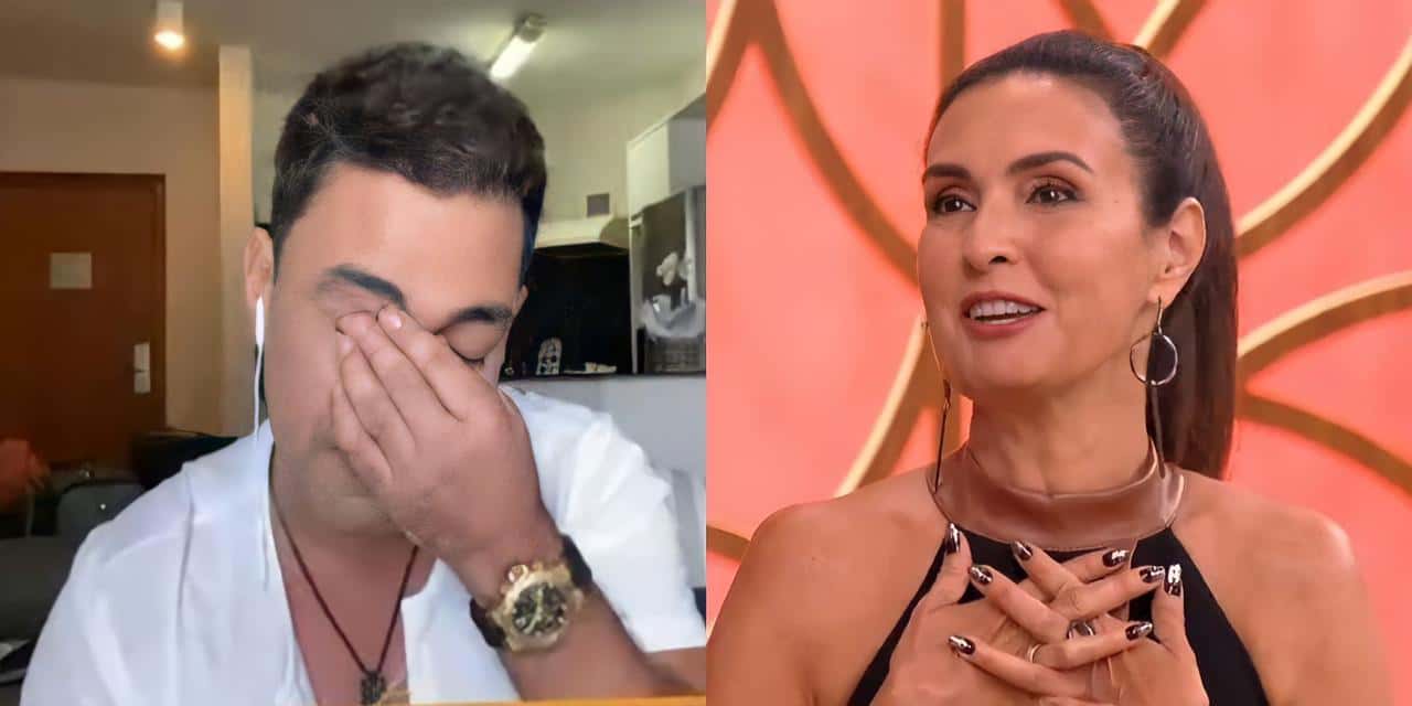 Zezé Di Camargo e Fátima