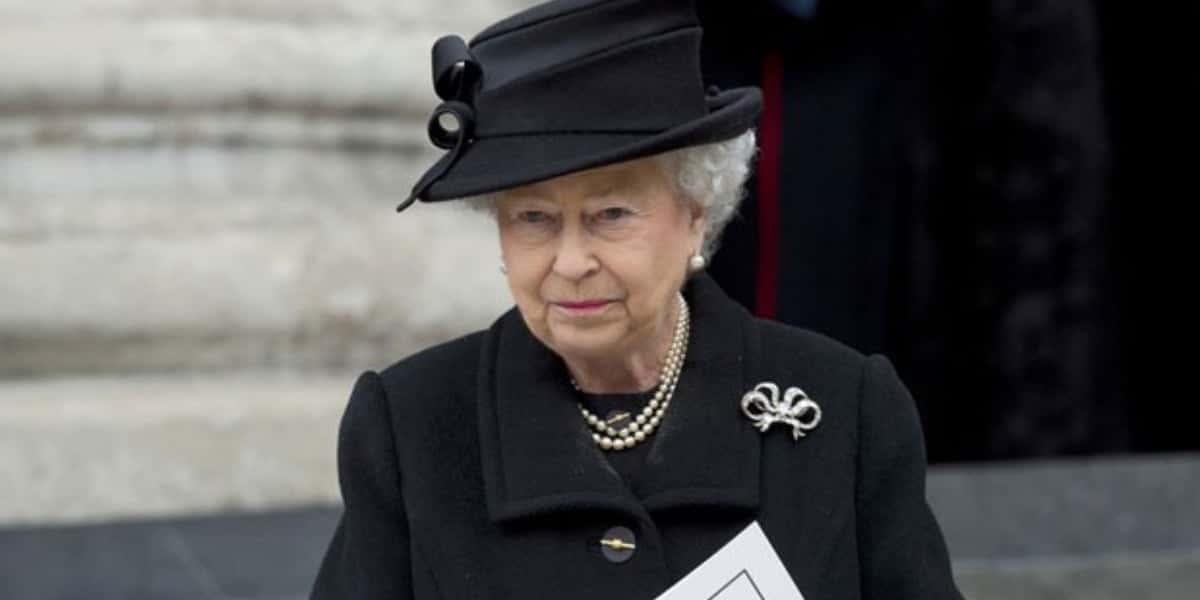 Rainha Elizabeth II do Reino Unido - Foto: Reprodução