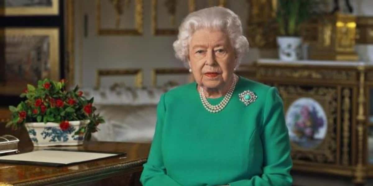 Rainha Elizabeth II abre vaga para diarista com salário de R$ 13 mil - Foto: Reprodução