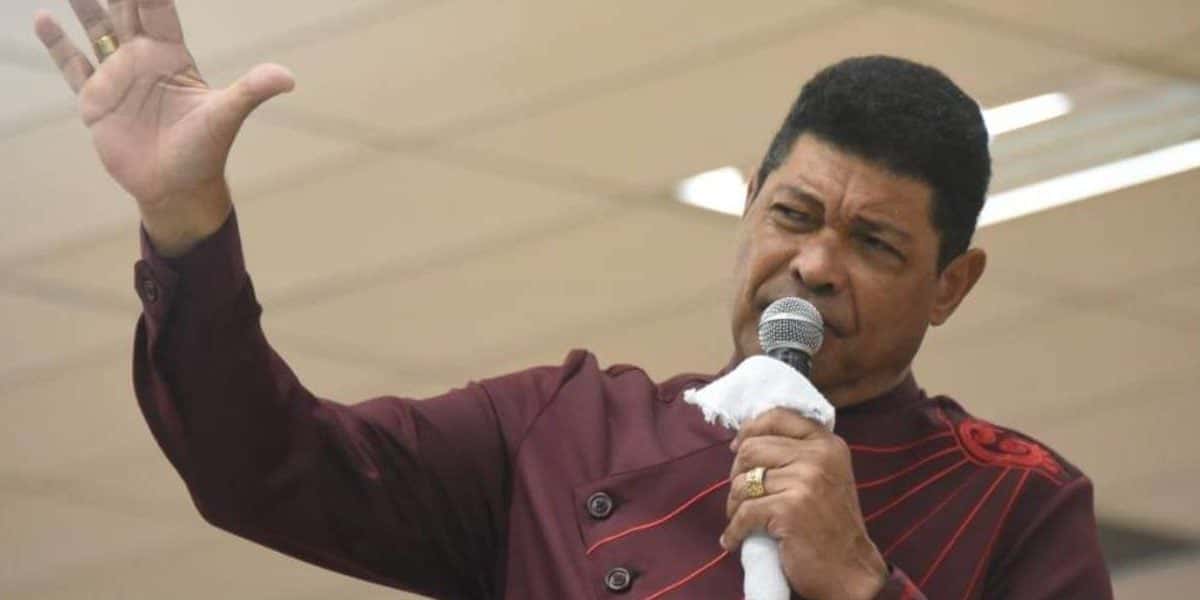 Valdemiro Santiago é dono de uma verdadeiro patrimônio (Foto: Reprodução)