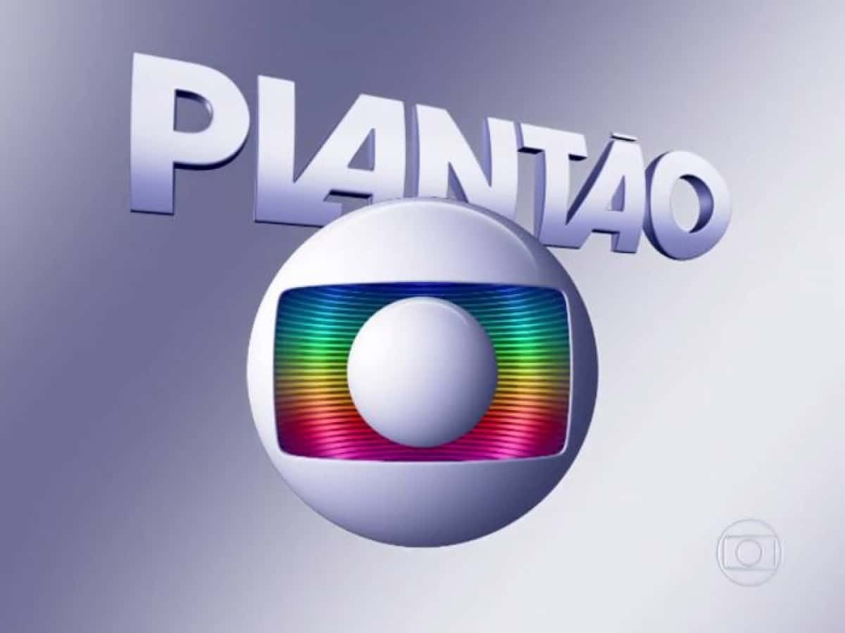 Plantão Globo invadiu a programação nesta terça-feira (Foto: Reprodução)