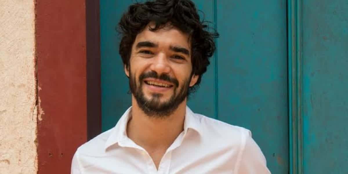 O ator Caio Blat. (Foto: Reprodução / Internet)
