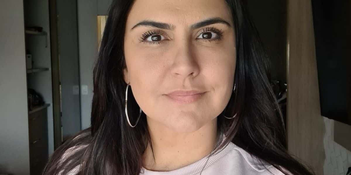 Carla Cecato (Reprodução)