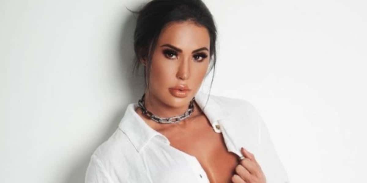Gracyanne Barbosa