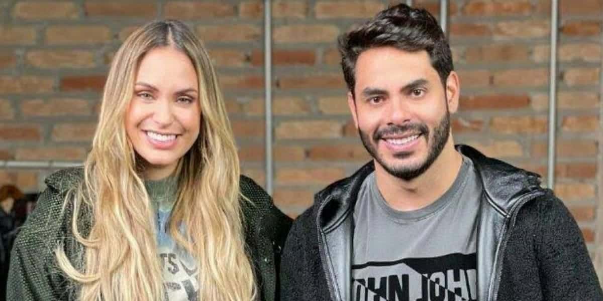 Rodolffo entrega romance secreto de Sarah Andrade com ex-participante de reality (Foto: Reprodução)