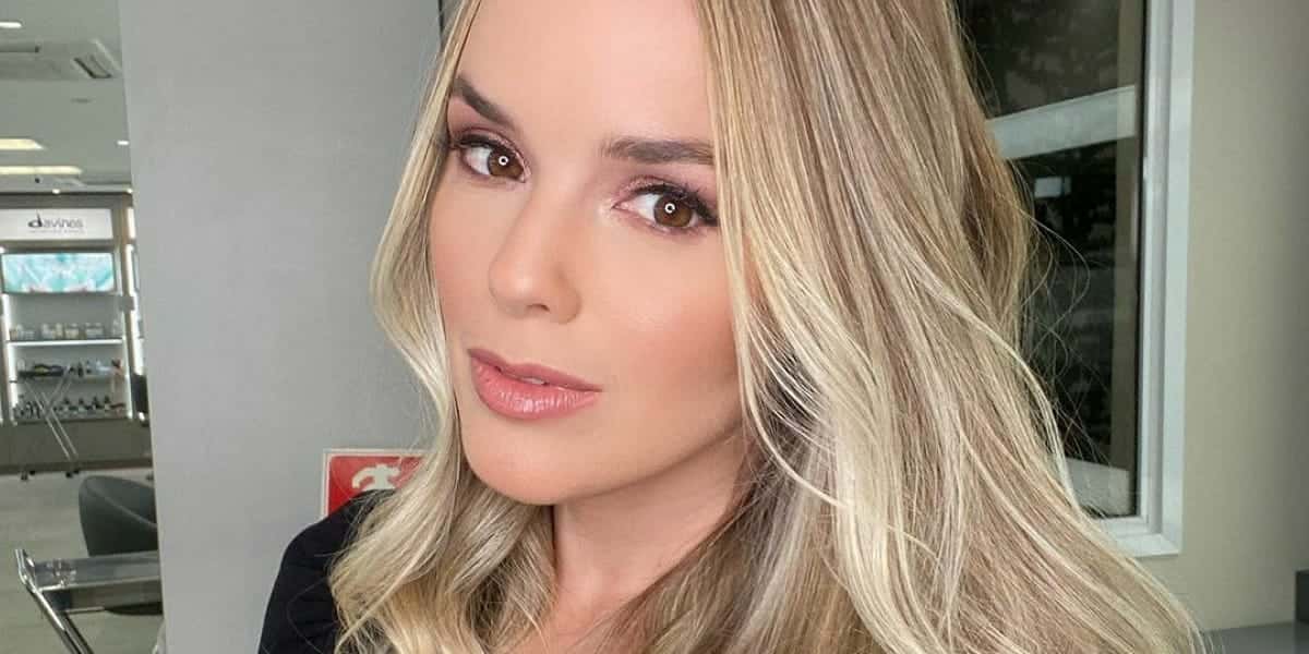 Thaeme relata aborto e faz forte desabafo (Foto: Reprodução/Instagram)