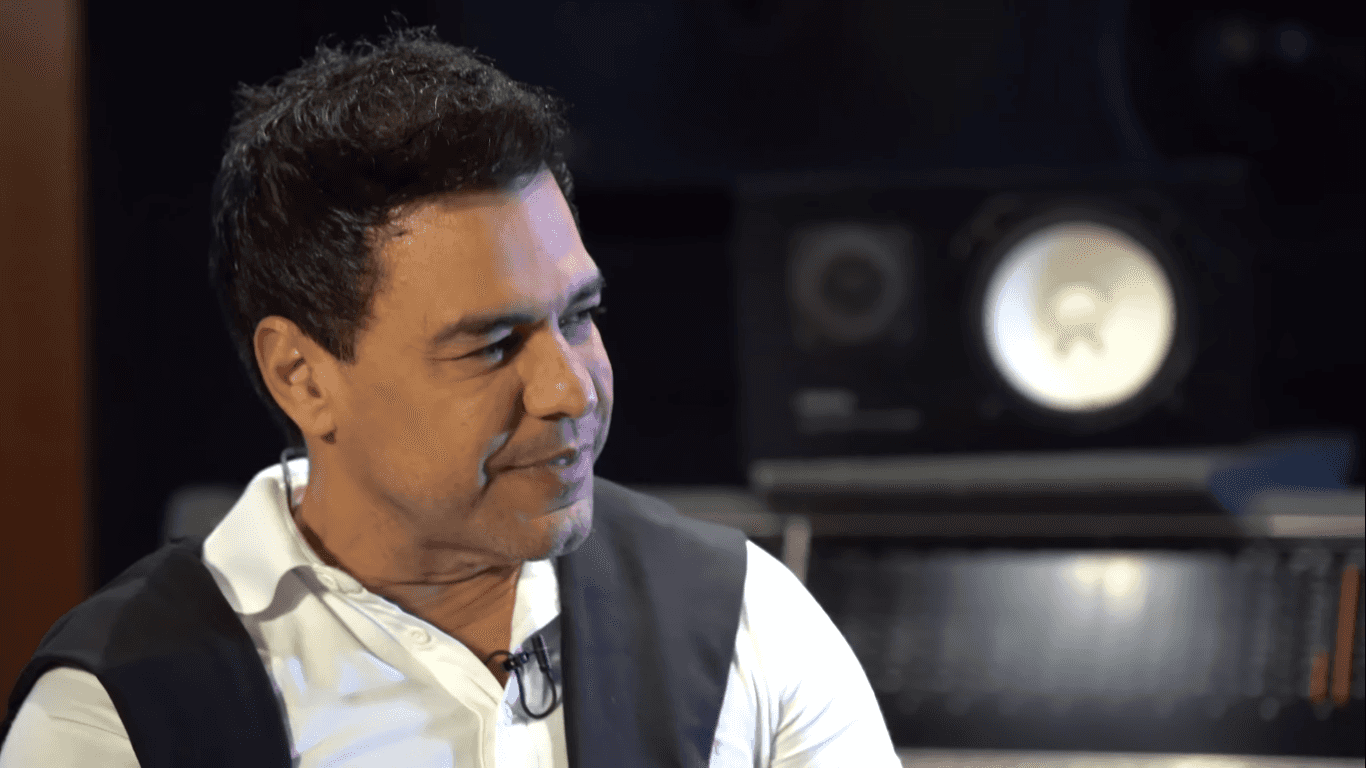 Zezé Di Camargo confirmou que quer reduzir o ritmo de trabalho (Foto: Reprodução)