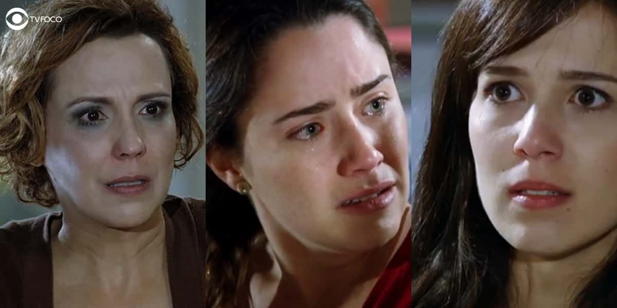 Eva vai botar para quebrar no resumo A Vida da Gente desta semana (Foto: Reprodução/Globo)