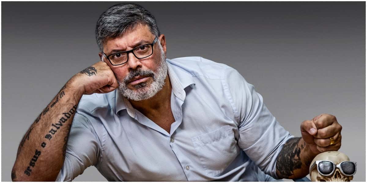 Alexandre Frota se revoltou com ameaças - Foto: Reprodução