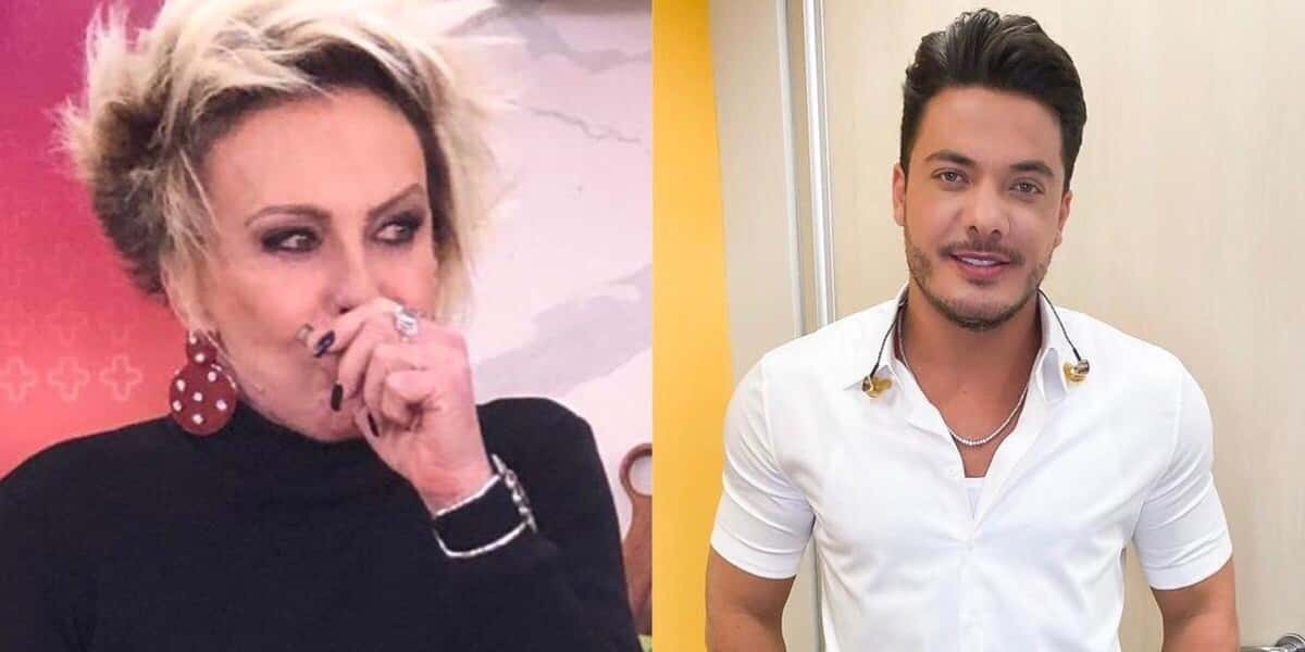 Ana Maria Braga, Wesley Safadão