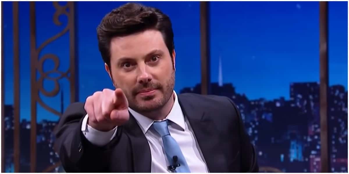 Danilo Gentili (Foto: Reprodução)