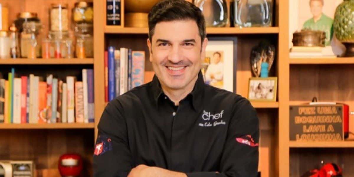 Edu Guedes (Reprodução: Band)
