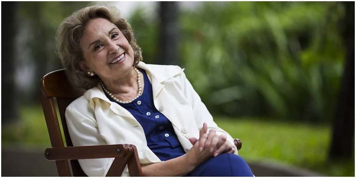 A atriz Eva Wilma faleceu e famosos lamentaram - Foto: Reprodução