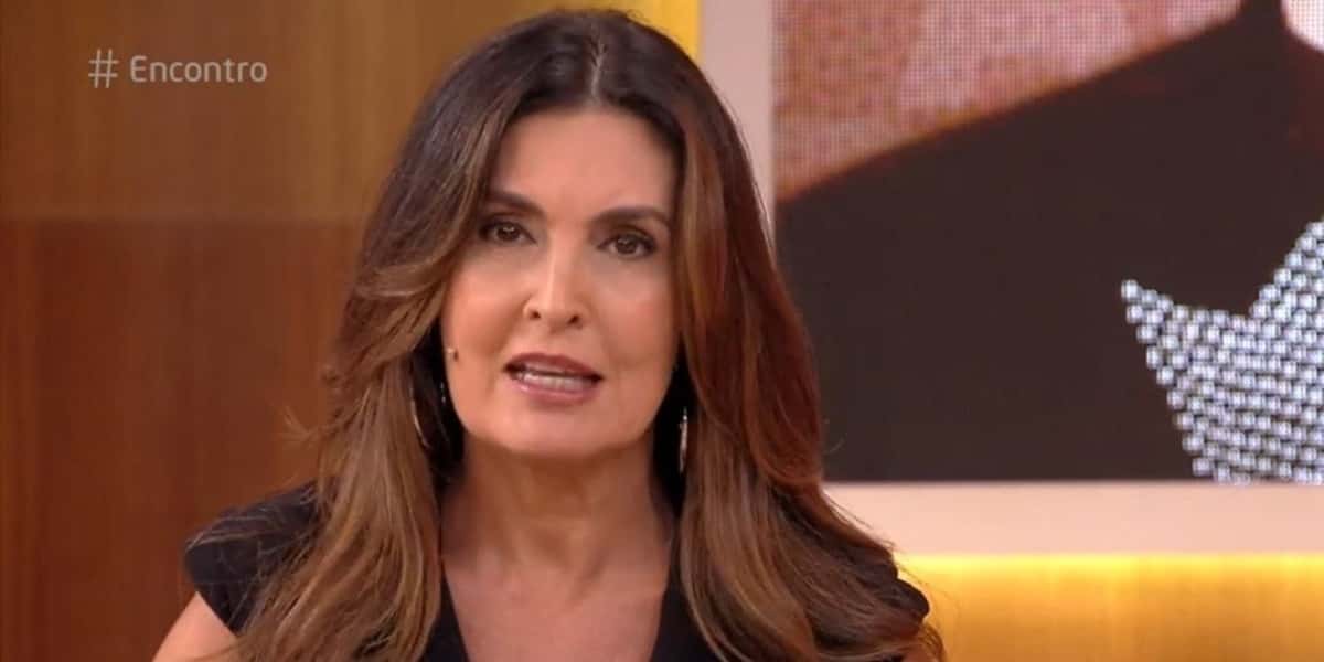 Fátima Bernardes irá abordar assuntos relacionados as olimpíadas nos próximos dias na Globo - Foto: Reprodução