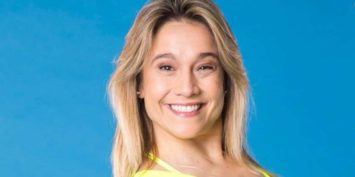 Fernanda Gentil (Foto: Divulgação/TV Globo)