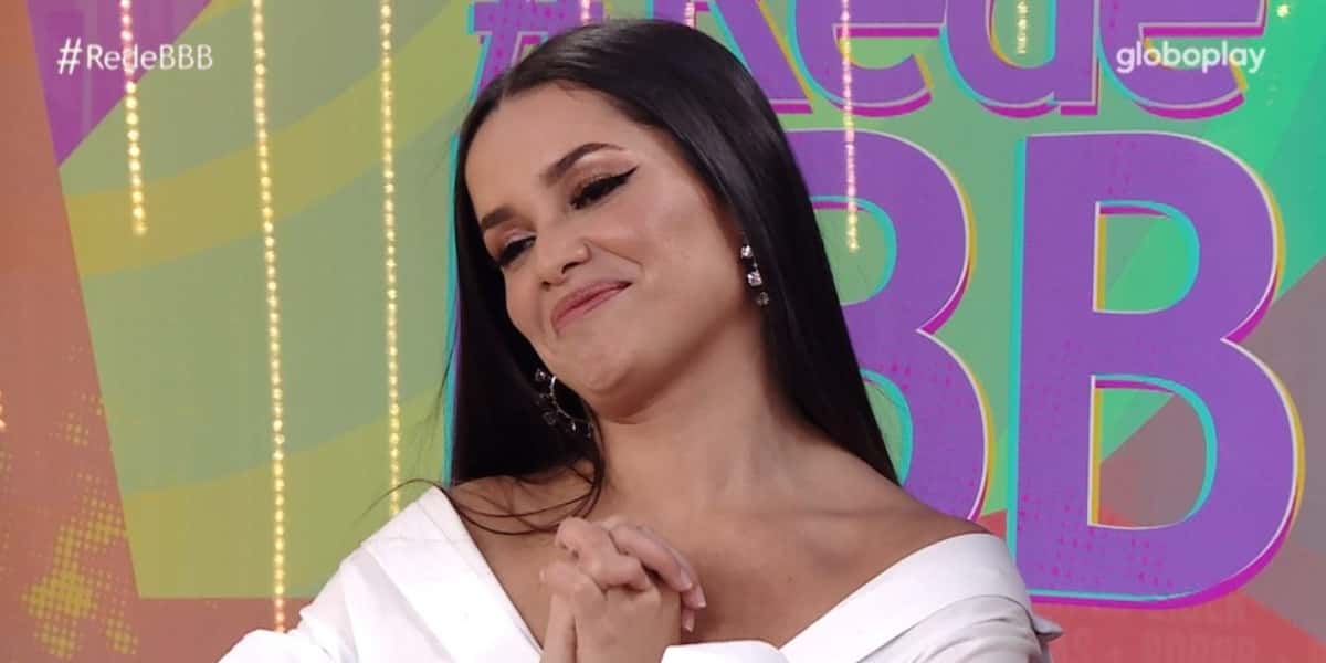 Juliette revela o que fará com prêmio do BBB21 (Foto: Reprodução)