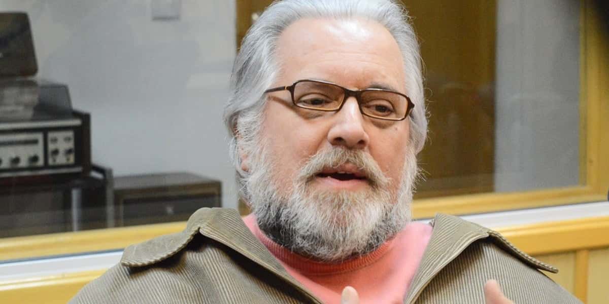 Leão Lobo revelou que saiu do estúdio chorando após ser humilhado por Ana Maria Braga, quando os dois tabalhavam juntos no programa "Note e Anote", no final dos anos 90 (Foto: Reprodução)