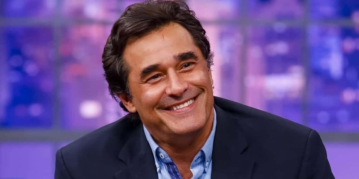 Luciano Szafir, o ex-companheiro de Xuxa, estaria passando por uma crise financeira (Foto: Reprodução)