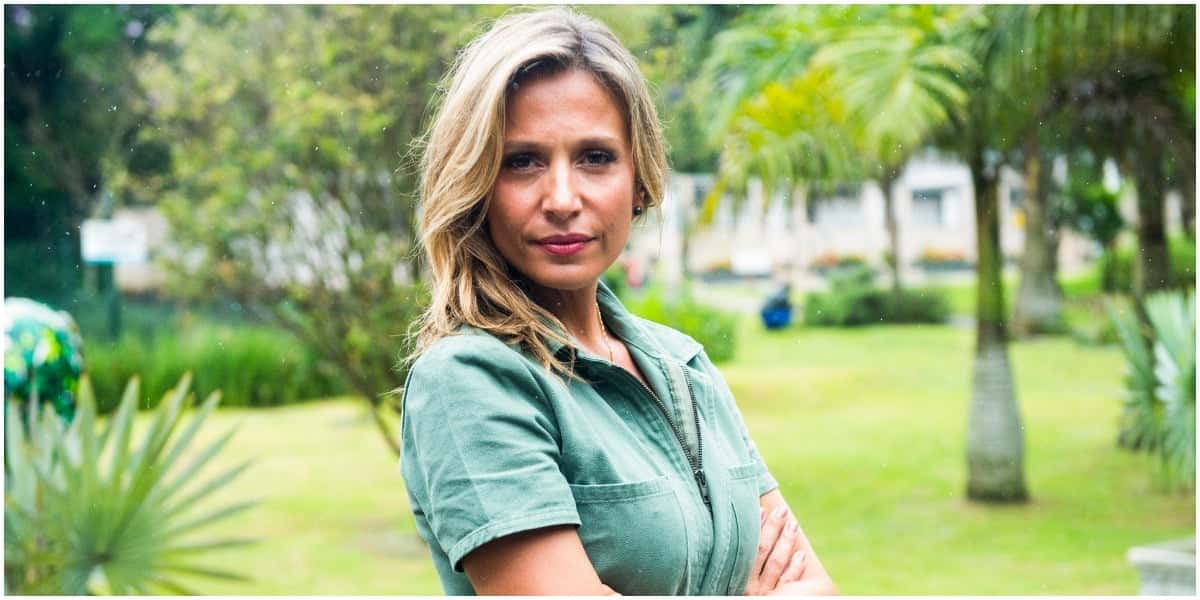 Luisa Mell surpreendeu ao revelar doença - Foto: Reprodução