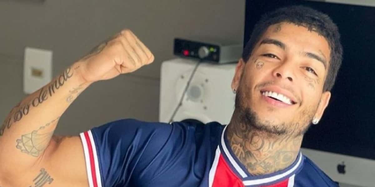 Mc Kevin contratou garota de programa de R$ 2 mil no hotel onde morreu (Foto: Reprodução)