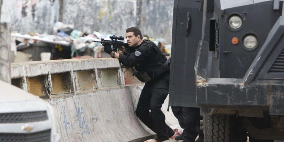 Operação policial no Jacarezinho deixa 15 mortos (Foto: Reprodução)